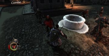 Immagine -5 del gioco The Cursed Crusade per Xbox 360