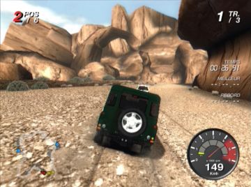 Immagine -12 del gioco Off Road per PlayStation 2