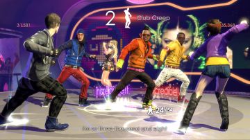 Immagine -17 del gioco The Black Eyed Peas Experience per Xbox 360