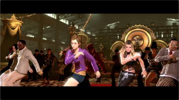 Immagine -4 del gioco The Black Eyed Peas Experience per Xbox 360