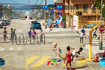 Immagine -4 del gioco NBA 2K Playgrounds 2 per Xbox One
