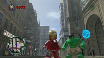 Immagine 3 del gioco LEGO Marvel Super Heroes per Nintendo Wii U