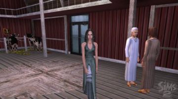 Immagine -4 del gioco The Sims 2 per PlayStation PSP