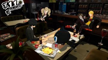 Immagine 1 del gioco Persona 5 per PlayStation 3