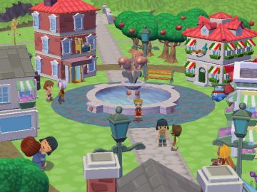 Immagine -10 del gioco My Sims per Nintendo Wii