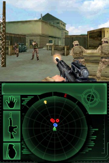Immagine -5 del gioco Call of Duty: Modern Warfare: Mobilised per Nintendo DS