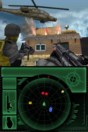 Immagine -3 del gioco Call of Duty: Modern Warfare: Mobilised per Nintendo DS