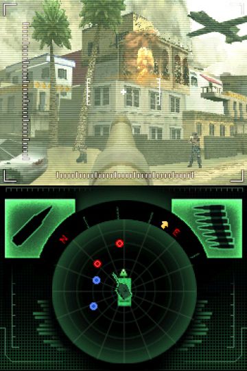 Immagine -1 del gioco Call of Duty: Modern Warfare: Mobilised per Nintendo DS