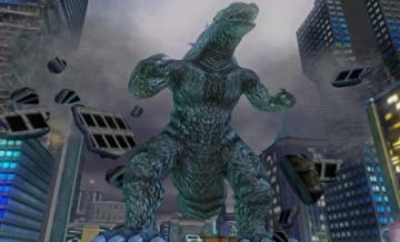 Immagine -17 del gioco Godzilla: Unleashed per PlayStation 2