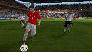 Immagine -17 del gioco Fifa Word Cup 2006 per PlayStation PSP