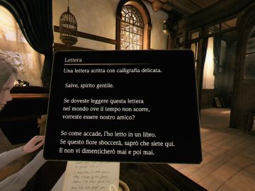 Immagine 3 del gioco Déraciné per PlayStation 4