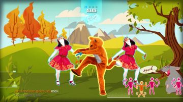 Immagine 6 del gioco Just Dance 2015 per PlayStation 3