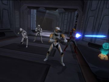 Immagine -10 del gioco Star Wars The Clone Wars: Gli Eroi della Repubblica per Nintendo Wii
