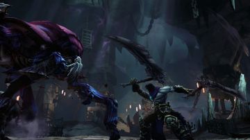Immagine -15 del gioco Darksiders II per Xbox 360