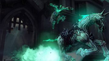 Immagine -14 del gioco Darksiders II per Xbox 360