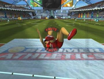 Immagine -8 del gioco Summer Athletics per Nintendo Wii