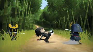 Immagine -3 del gioco Mini Ninjas per Xbox 360