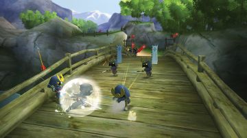 Immagine -4 del gioco Mini Ninjas per Xbox 360