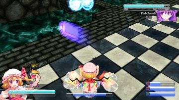 Immagine -9 del gioco Touhou Kobuto V: Burst Battle per PlayStation 4