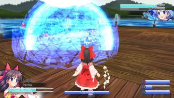 Immagine -8 del gioco Touhou Kobuto V: Burst Battle per PlayStation 4