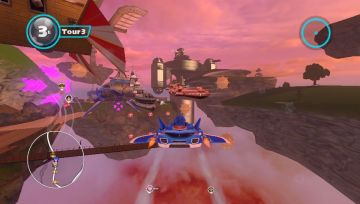 Immagine -16 del gioco Sonic & All Stars Racing Transformed per PSVITA