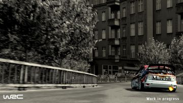 Immagine 1 del gioco WRC FIA World Rally Championship per Xbox 360
