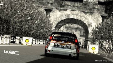 Immagine 2 del gioco WRC FIA World Rally Championship per Xbox 360