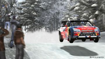 Immagine 5 del gioco WRC FIA World Rally Championship per Xbox 360