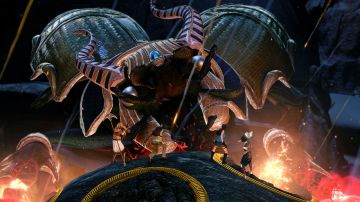 Immagine -16 del gioco Lara Croft and the Temple of Osiris per PlayStation 4