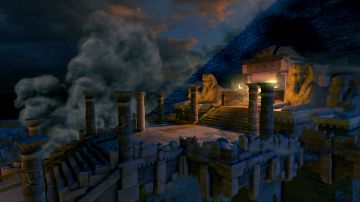 Immagine -3 del gioco Lara Croft and the Temple of Osiris per PlayStation 4