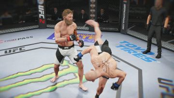 Immagine 13 del gioco EA Sports UFC 2 per PlayStation 4