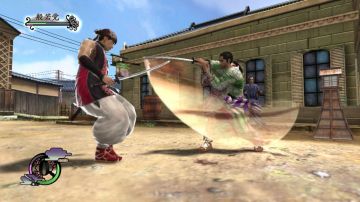 Immagine -8 del gioco Way of the Samurai 4 per PlayStation 3