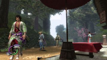 Immagine -7 del gioco Way of the Samurai 4 per PlayStation 3