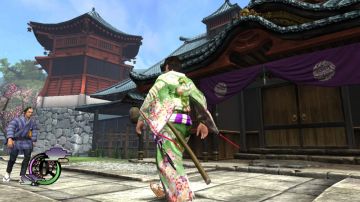 Immagine -6 del gioco Way of the Samurai 4 per PlayStation 3