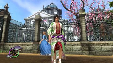 Immagine -5 del gioco Way of the Samurai 4 per PlayStation 3