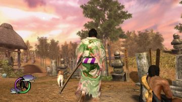 Immagine -4 del gioco Way of the Samurai 4 per PlayStation 3