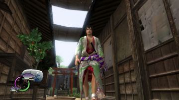 Immagine -3 del gioco Way of the Samurai 4 per PlayStation 3