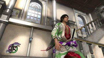 Immagine -4 del gioco Way of the Samurai 4 per PlayStation 3