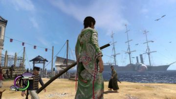 Immagine -15 del gioco Way of the Samurai 4 per PlayStation 3