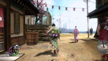 Immagine -2 del gioco Way of the Samurai 4 per PlayStation 3