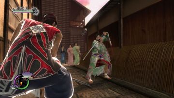 Immagine -10 del gioco Way of the Samurai 4 per PlayStation 3