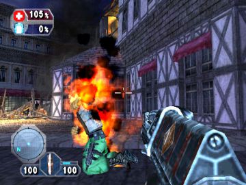 Immagine -10 del gioco Fugitive Hunter: War on Terror per PlayStation 2