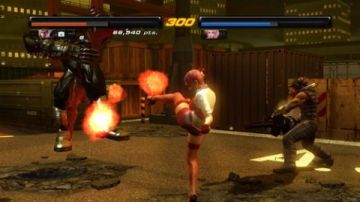 Immagine -4 del gioco Tekken 6 per PlayStation PSP
