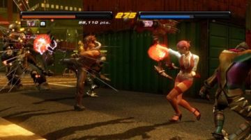 Immagine -3 del gioco Tekken 6 per PlayStation PSP