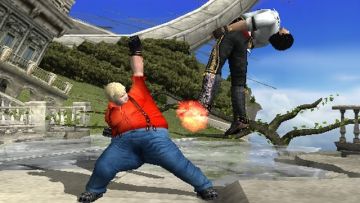 Immagine -10 del gioco Tekken 6 per PlayStation PSP