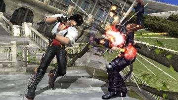 Immagine -9 del gioco Tekken 6 per PlayStation PSP