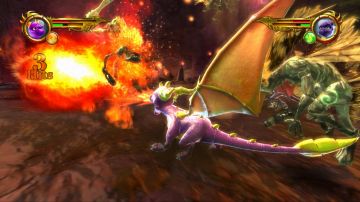 Immagine -4 del gioco The Legend of Spyro: L'Alba del Drago per PlayStation 3