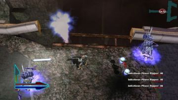 Immagine -16 del gioco Alien Syndrome per Nintendo Wii