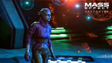 Immagine -4 del gioco Mass Effect: Andromeda per PlayStation 4