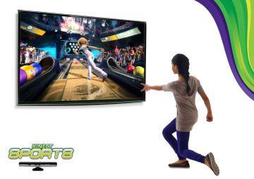 Immagine -5 del gioco Kinect Sports per Xbox 360